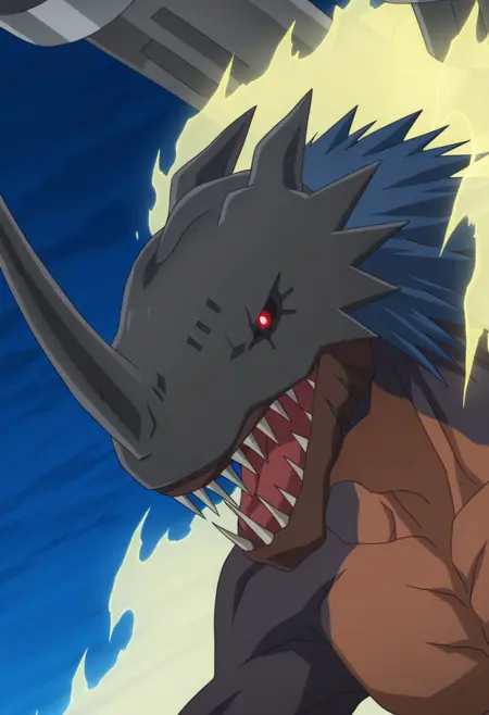 Millenniummon [ミレニアモン] (Digimon)