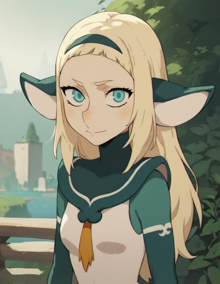 Bakara Jurgen ( Dofus Book I: Julith) Pony