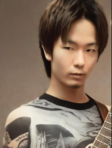 Unveil Raze - Band Tsuyoshi Ikedo