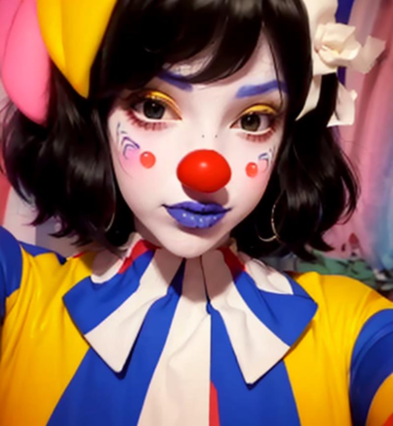 Bouncy Clown Lora image by Mani4kuz