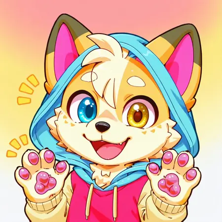 CorgiCam | Fursona [IL]