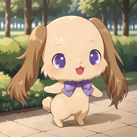 Io(Jewelpet) v1.0 Pony