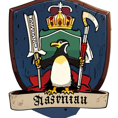Table Rpg / D&D Icons -  Coats of Arms / Shields / Heraldry