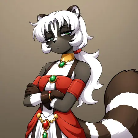 Katherine Fiama Roselynn -  Bethellium