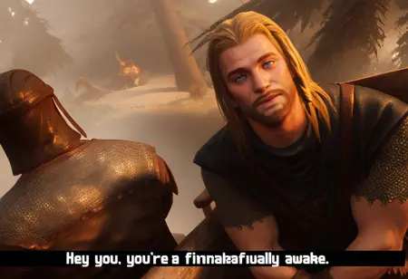 hey you, you're finally awake PonyXL