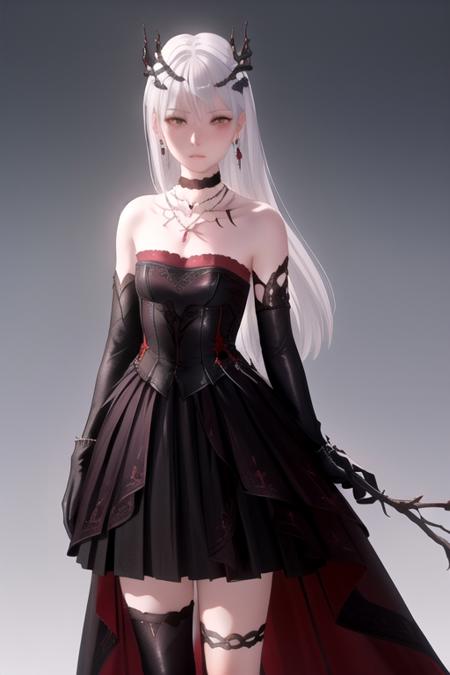 Scarlet Passion (Love and Deepspace) v1.0