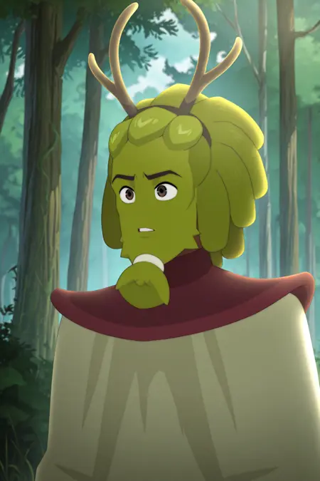 Armand - Wakfu - (Illustrious) [Commission]