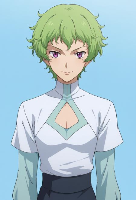 Hiling Care (Mobile Suit Gundam 00) | ヒリング・ケア (機動戦士ガンダム00) | PonyXL v1.0