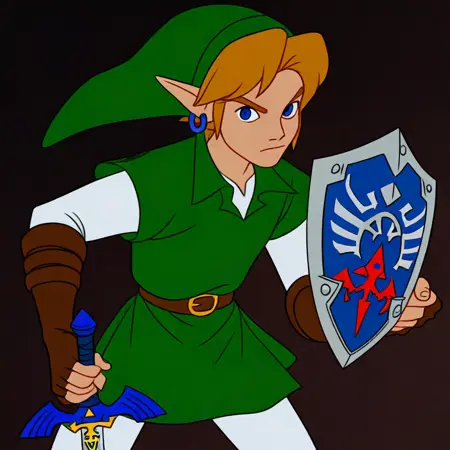 Disney Silver Age Style (IL)