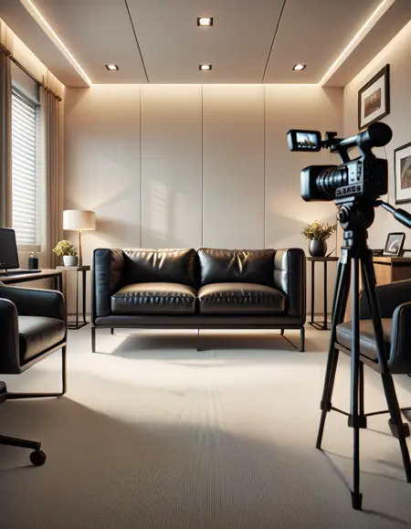 Casting couch pony