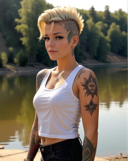 Stefani Marz v1.0