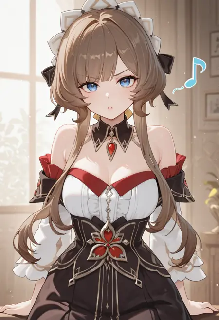 Sandrone (Genshin Imapct) | Goofy Ai