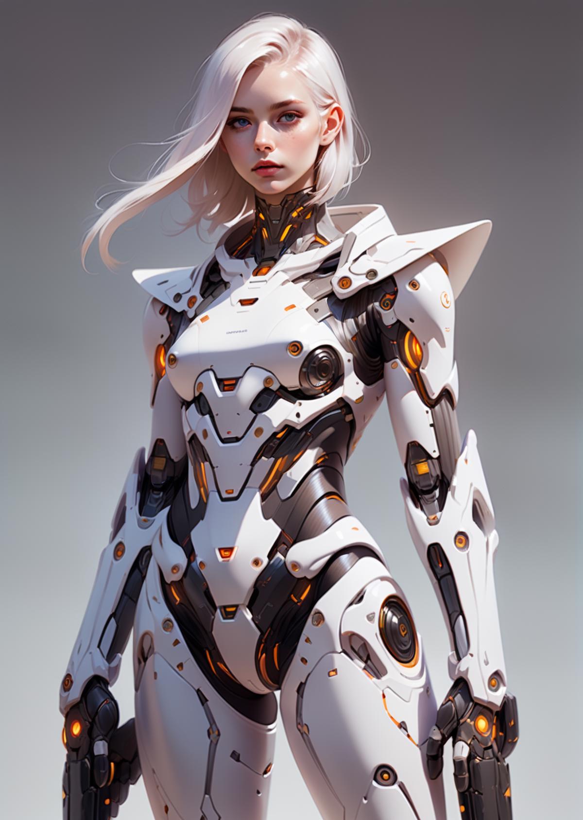 AI model image by bullseyetroll