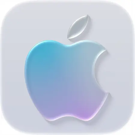 X苹果液态玻璃材质iOS26 Liquid Glass(Lib)