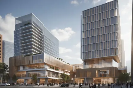 airi_architecture_commercial_shoppingmall&village