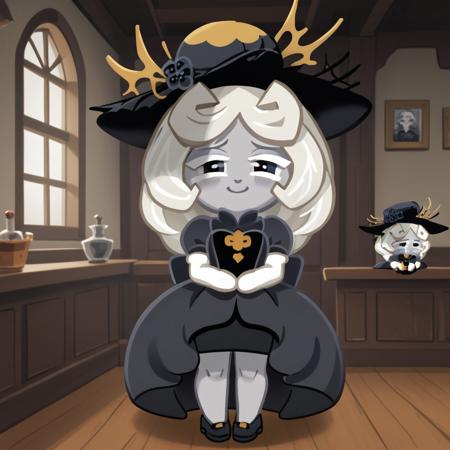 Truffle cookie-CR(pony) Pony V1