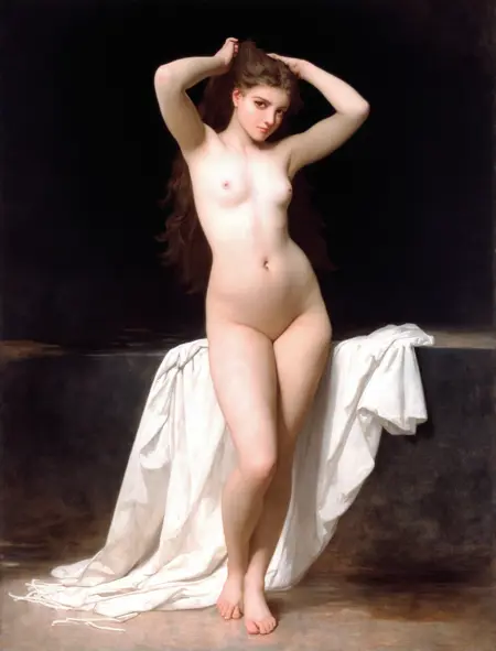 Bouguereau Style NOOB