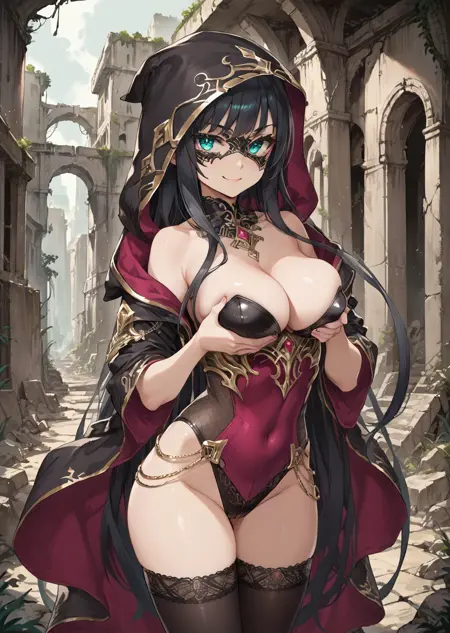 ブラウンダスト-セリア / Brown Dust-Celia