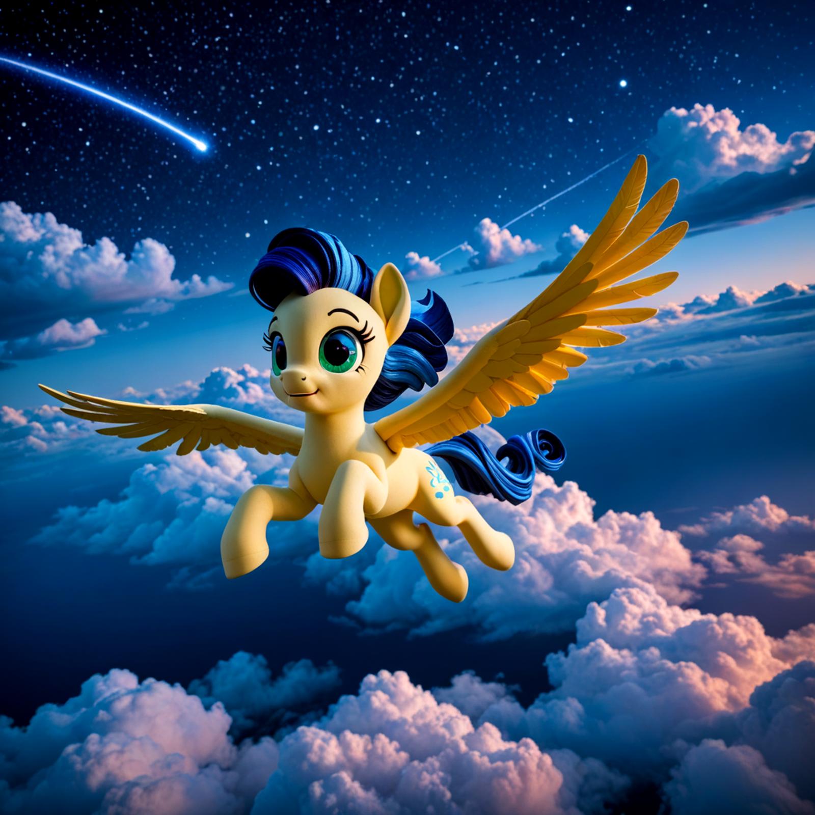 Recommendations for low hardware generation with Pony models