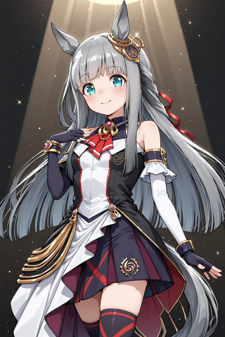 Chrono Genesis (クロノジェネシス) - Umamusume v2.0