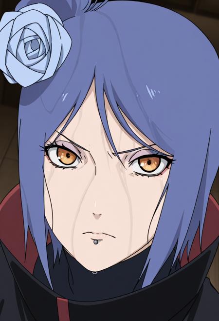 Konan / 小南 – Naruto Shippuden (IllustriousXL) v1.0