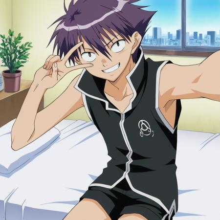 Yamagi Kushida - Candidate for Goddess V2