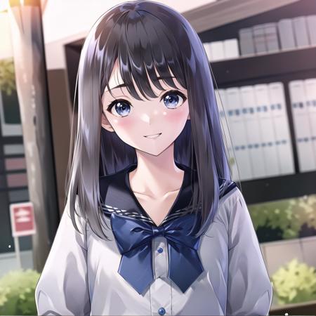 Kasuga Shiho - Blue Reflection - v1.0 | Stable Diffusion LoRA | Civitai