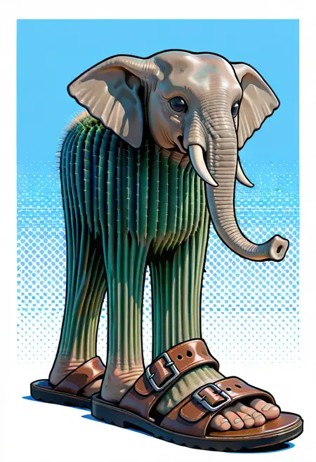 Lirilì Larilà (Italian Brainrot)