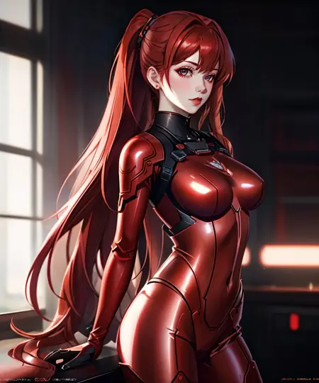 Asuka Langley Soryu