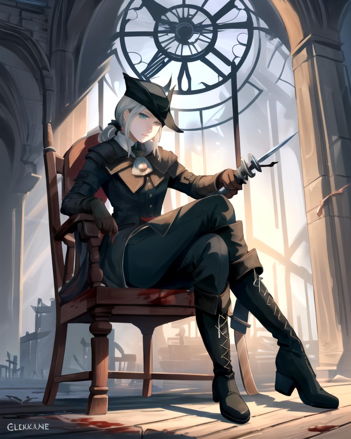 Lady Maria Bloodborne V1 0 Stable Diffusion LoRA Civitai   C5ea2e5a 8519 4f33 97ac De78e9caf2ee 