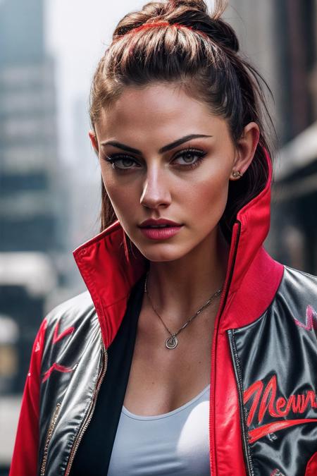 Phoebe Tonkin SoloTI v1.0