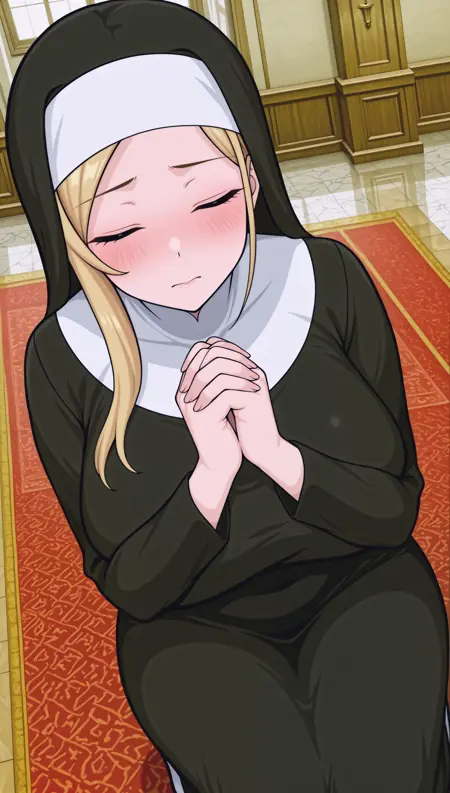 Alicia [Branded Mother]