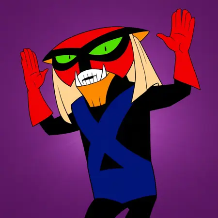Brak (The Brak show) [Adult Swim]