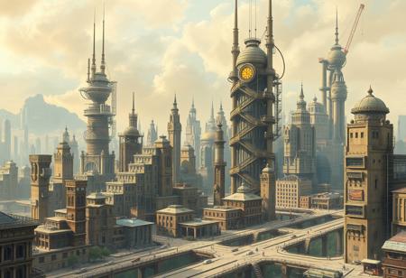 biomechanical city