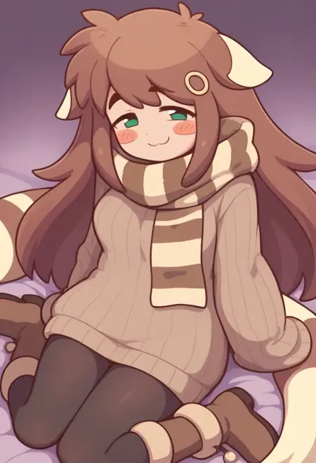 Greta - Furret & Sentret sona