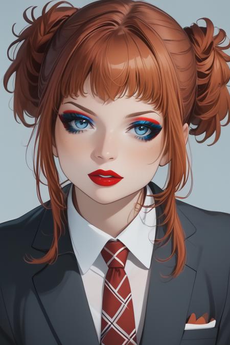 Raluca (2D & 3D) (PonyXL) v1.0-pxl