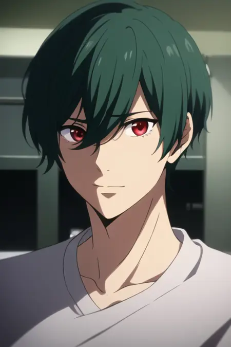 Ikuya Kirishima | Free! | SD1