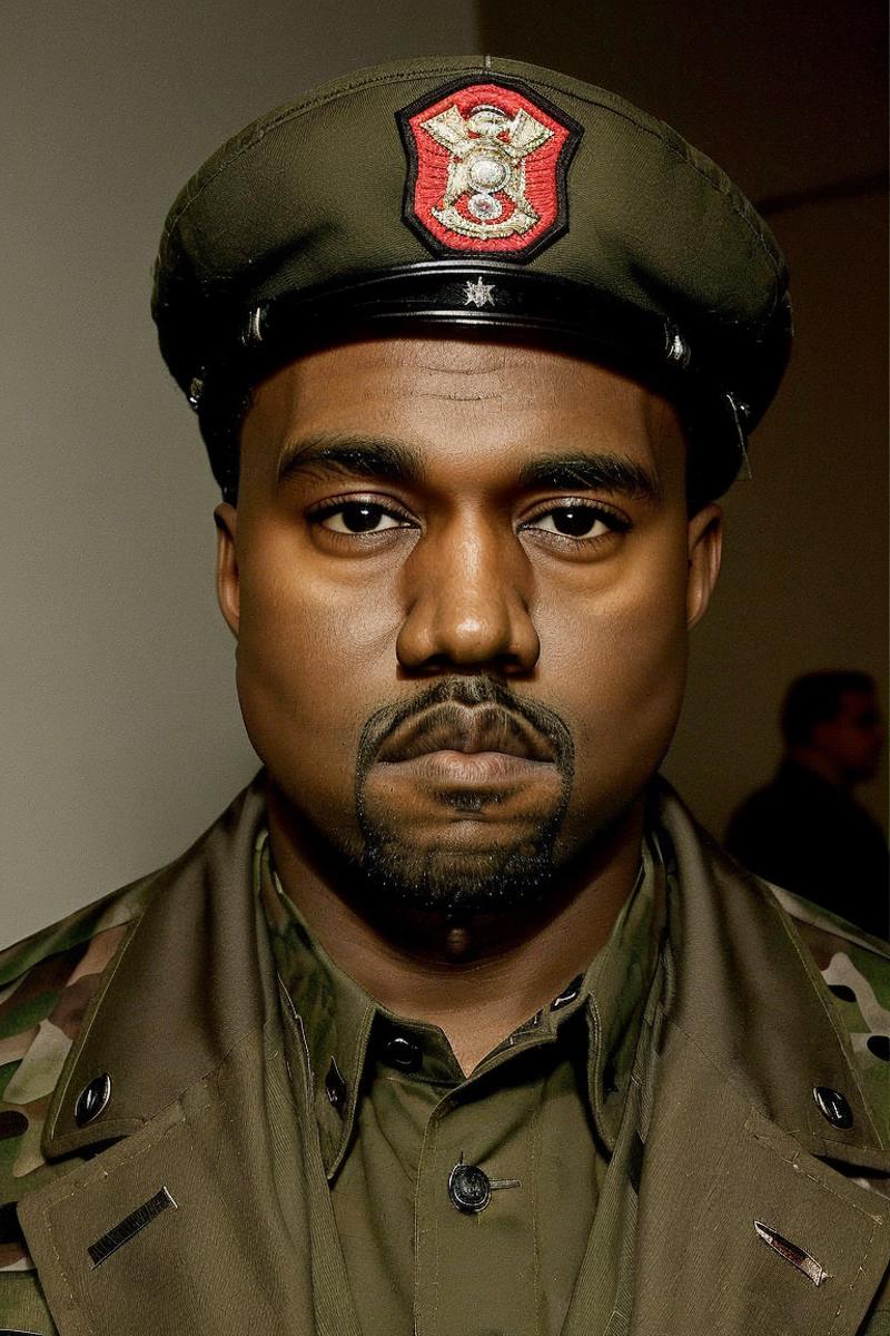 Kanye West image by dogu_cat