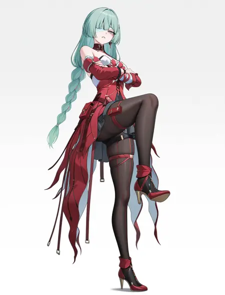 Phrolova 弗洛洛 フローヴァ (Wuthering Wave)