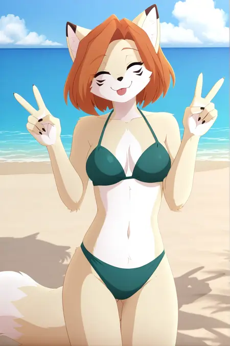 Eipril style Lora for Illustrious