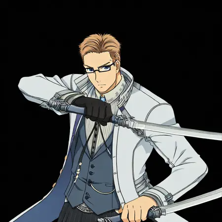 Julius Kresnik [Tales/IL/COM]