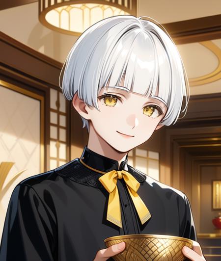 Finn (Doll) | Shadows House SDXL