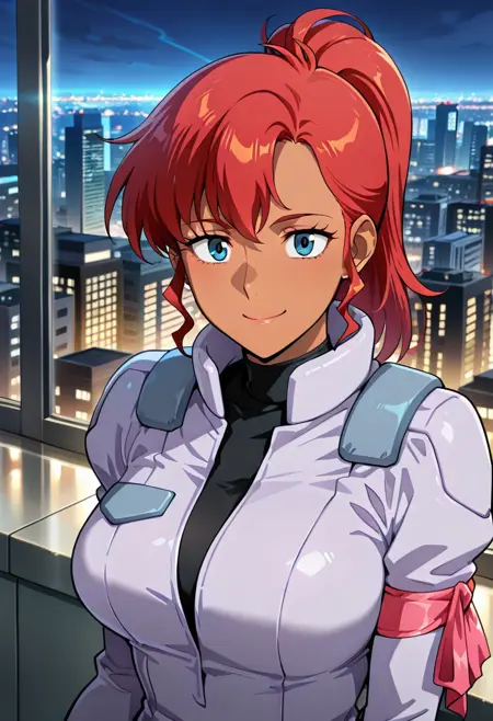 Kate Bush (V gundam)