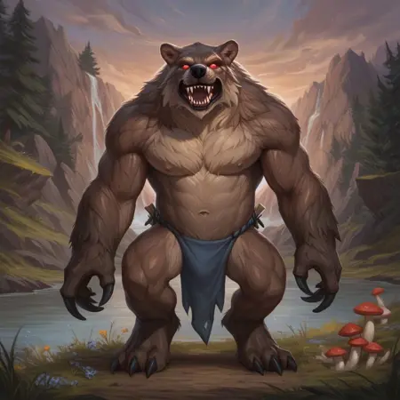 Furbolg (WoW)
