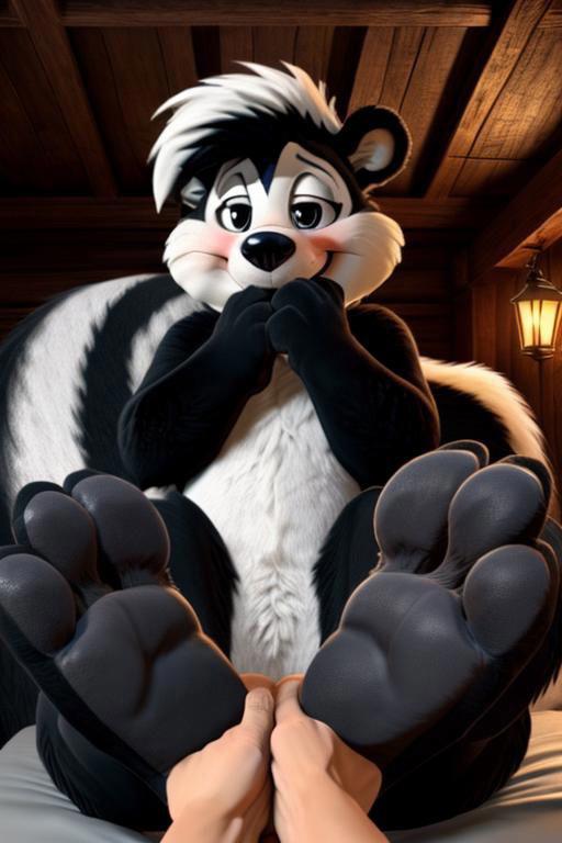 Pepe le Pew image by LaughRiot