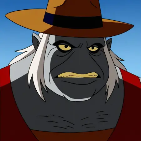Pa Vreedle (Ben 10)