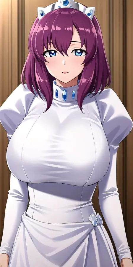 Henrietta de Tristain (LOCON version) - Zero no tsukaima