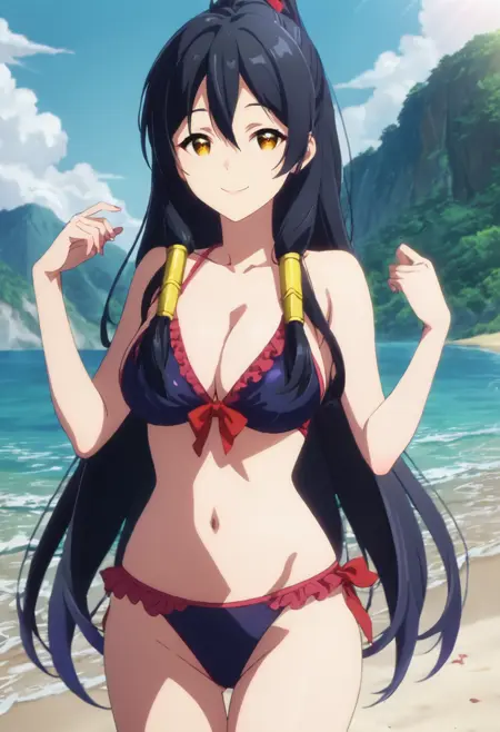 Pony XL & 1.5 Tio Klarus --Arifureta Shokugyou de Sekai Saikyou