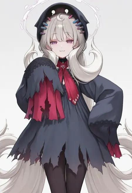 Reimu Endou (4 Outfits) I NijisanjiEN Vtuber (Ethyria) I IllustriousXL and NoobAI