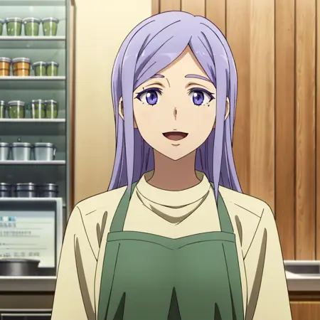 Anju Emma (86-EIGHTY SIX-) LORA